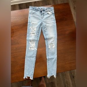 American Eagle jeans